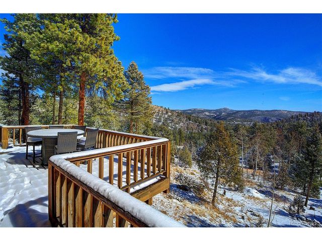 14372 Jubilee Trl, Pine, CO 80470