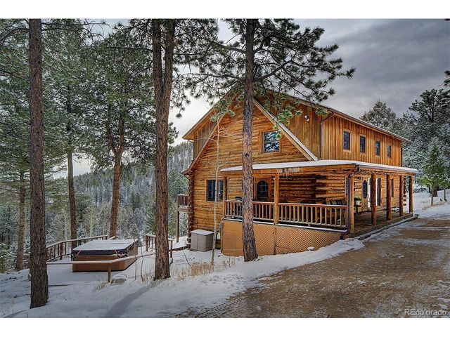 14372 Jubilee Trl, Pine, CO 80470