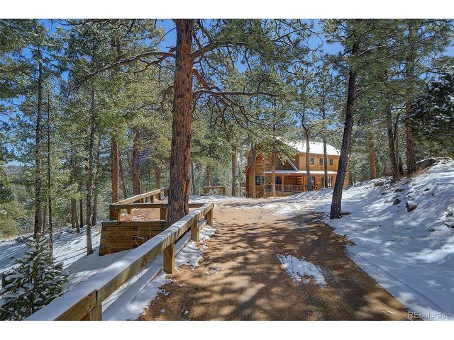 14372 Jubilee Trl, Pine, CO 80470