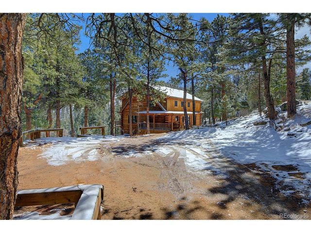 14372 Jubilee Trl, Pine, CO 80470