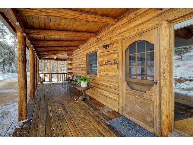 14372 Jubilee Trl, Pine, CO 80470