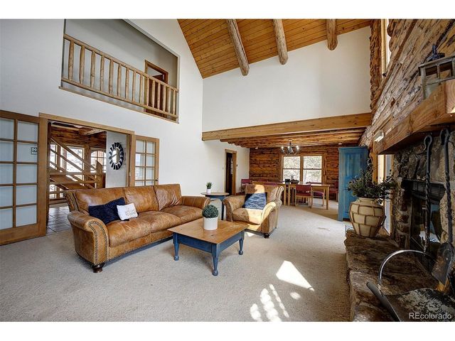 14372 Jubilee Trl, Pine, CO 80470