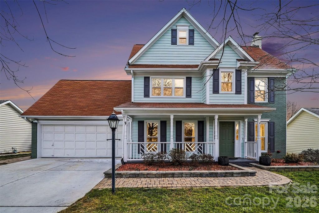 3312 Brookstone Trail, Indian Trail, NC 28079