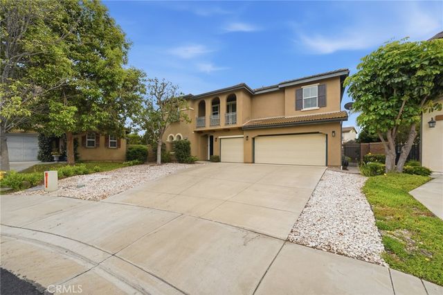 13615 Perry Ann Circle, Eastvale, CA 92880