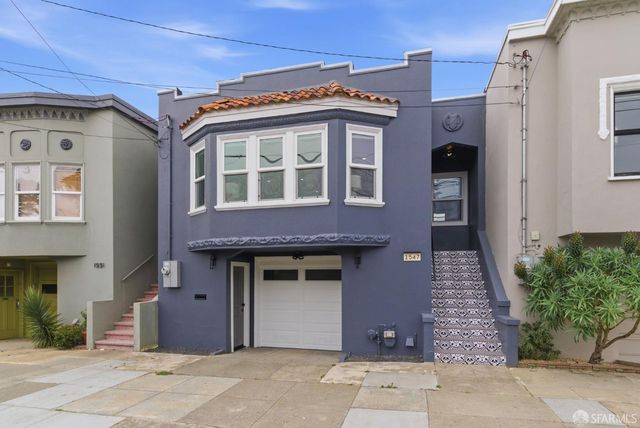 1547 46th Avenue, San Francisco, CA 94122