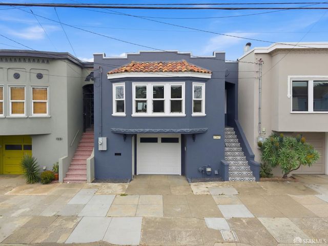 1547 46th Avenue, San Francisco, CA 94122