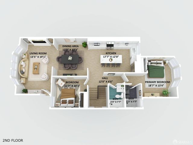 1547 46th Avenue, San Francisco, CA 94122