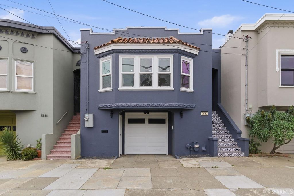 1547 46th Avenue, San Francisco, CA 94122