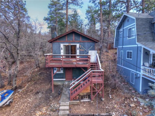 245 Vista, Sugarloaf, CA 92386