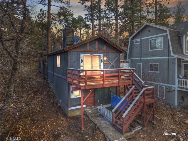 245 Vista, Sugarloaf, CA 92386