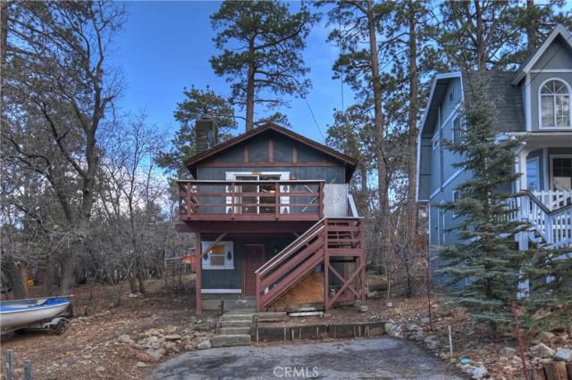 245 Vista, Sugarloaf, CA 92386