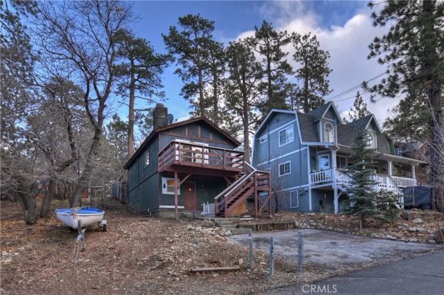 245 Vista, Sugarloaf, CA 92386