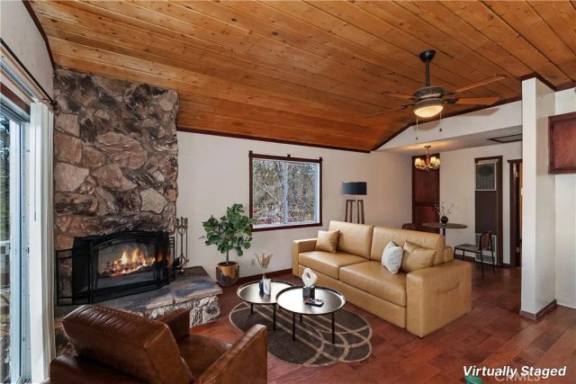 245 Vista, Sugarloaf, CA 92386