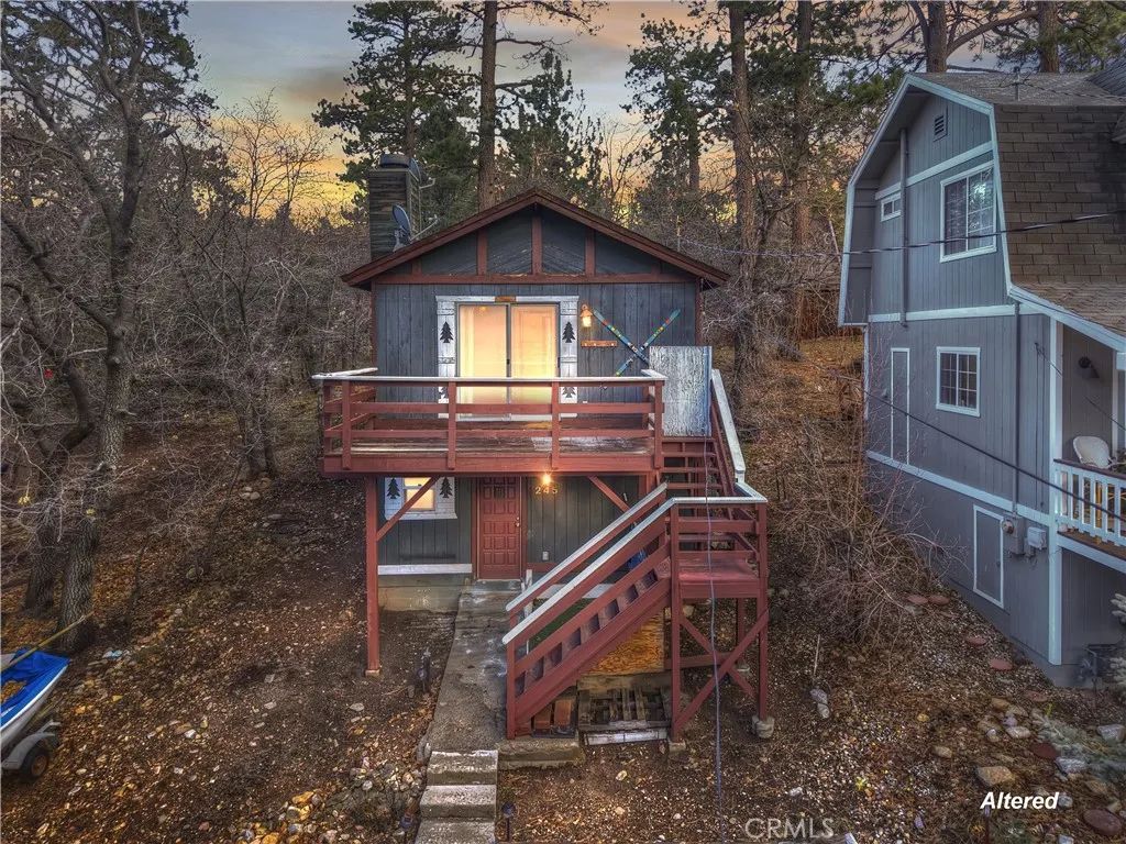 245 Vista, Sugarloaf, CA 92386