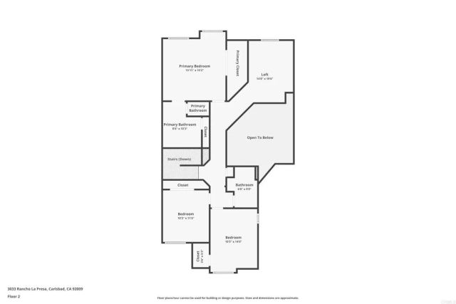 3033 Rancho La Presa, Carlsbad, CA 92009