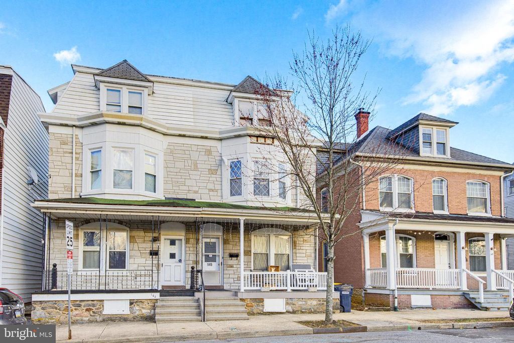 145 WERNER ST, Wernersville, PA 19565