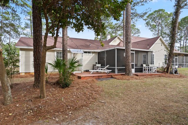 242 Hamon Avenue, Santa Rosa Beach, FL 32459