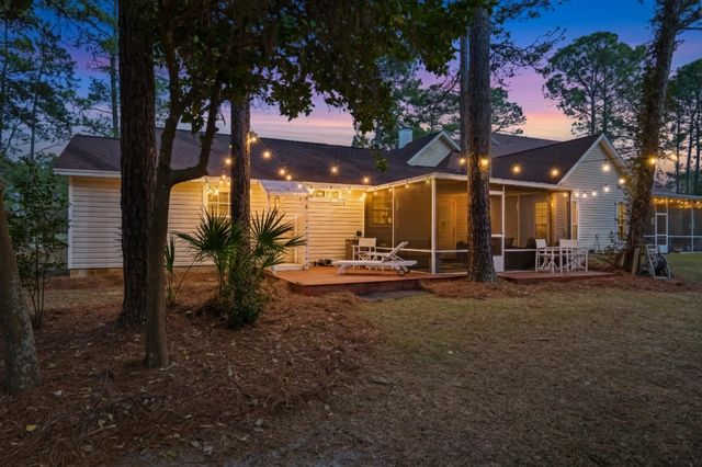 242 Hamon Avenue, Santa Rosa Beach, FL 32459