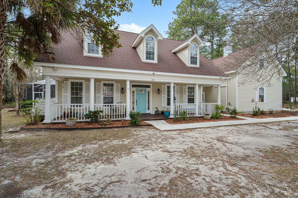 242 Hamon Avenue, Santa Rosa Beach, FL 32459