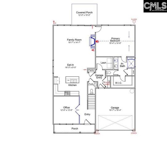 1141 Crescent Corner Drive, Elgin, SC 29045