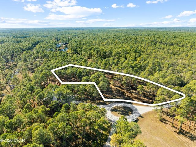 8503 Grass Lake Lane, Panama City Beach, FL 32413