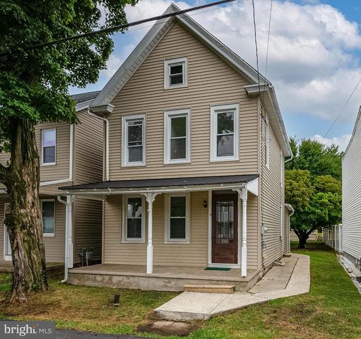 71 W WESNER RD, Blandon, PA 19510