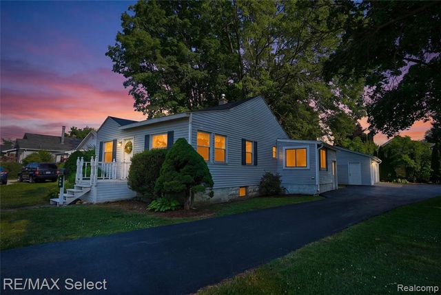 406 E Vienna Street, Clio, MI 48420