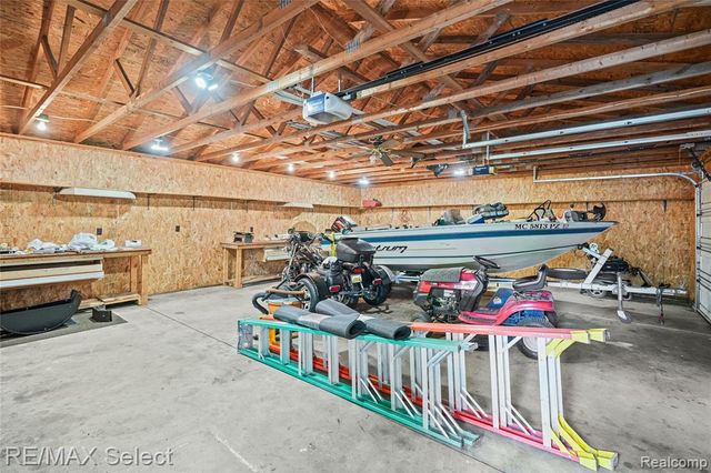 406 E Vienna Street, Clio, MI 48420