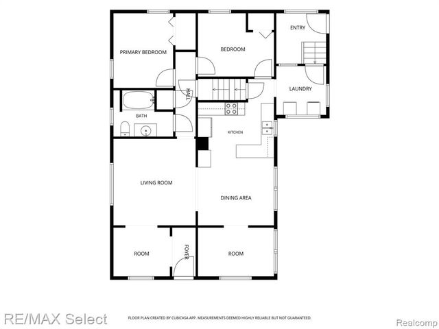 406 E Vienna Street, Clio, MI 48420