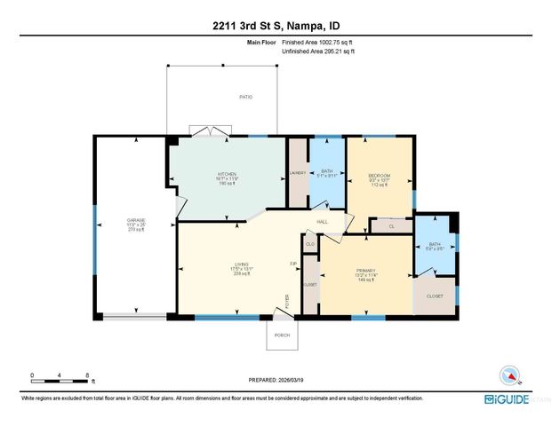 2211 3rd St S, Nampa, ID 83651