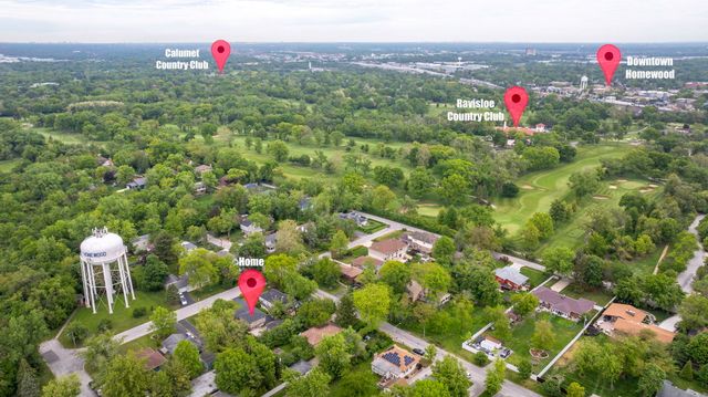 2533 Hickory Road, Homewood, IL 60430