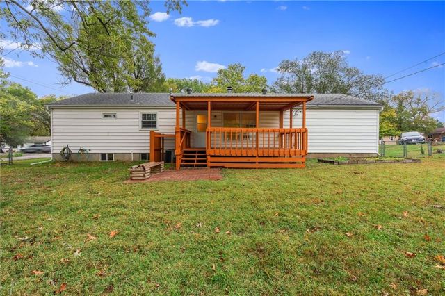 106 S Doniphan Street, Lawson, MO 64062