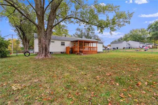 106 S Doniphan Street, Lawson, MO 64062