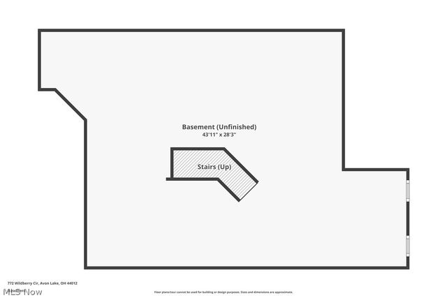 772 Wildberry Circle, Avon Lake, OH 44012