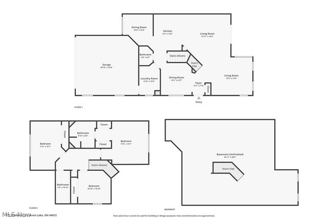 772 Wildberry Circle, Avon Lake, OH 44012