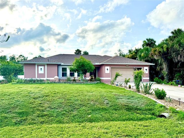4353 BOYER TERRACE, North Port, FL 34288