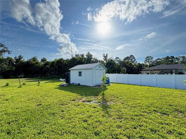 4353 BOYER TERRACE, North Port, FL 34288