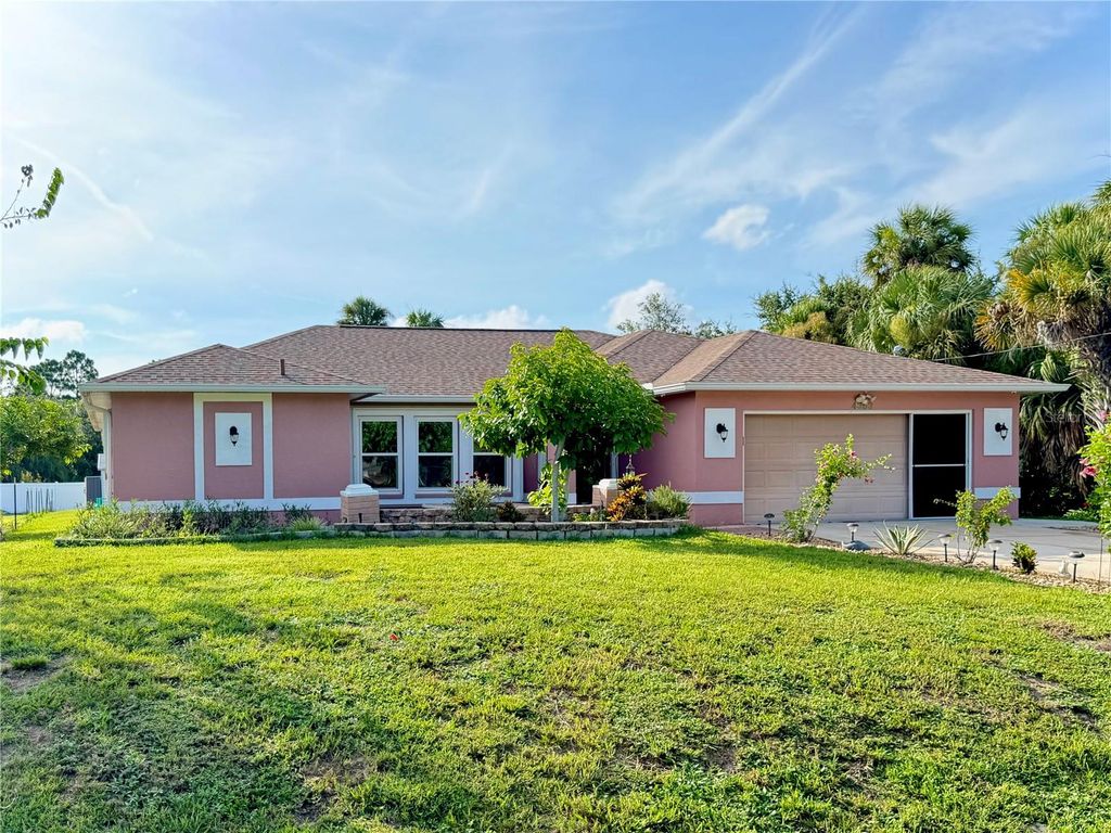 4353 BOYER TERRACE, North Port, FL 34288