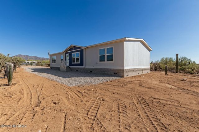 7245 N Gecko Run Trail, Tucson, AZ 85743