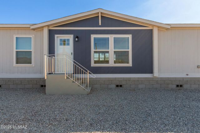 7245 N Gecko Run Trail, Tucson, AZ 85743