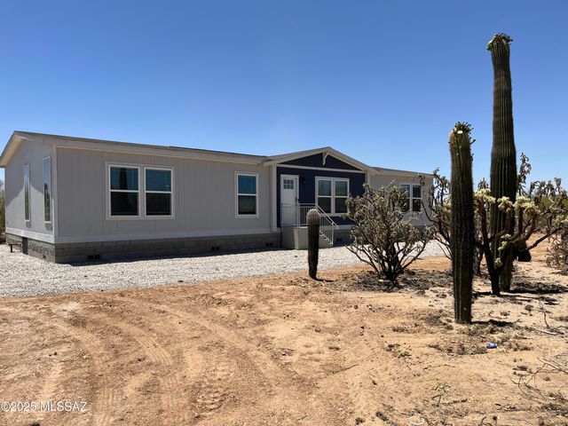 7245 N Gecko Run Trail, Tucson, AZ 85743