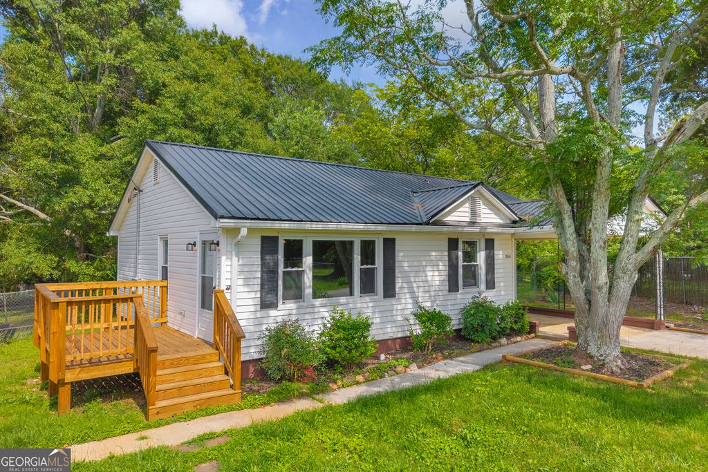 266 Randall Street, Lavonia, GA 30553 — photo 5