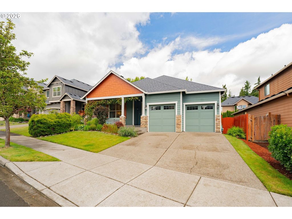 3016 Ne 169TH Way, Ridgefield, WA 98642