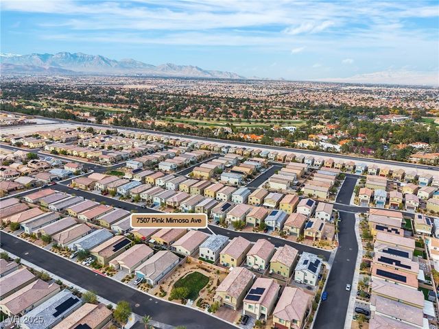 7507 Pink Mimosa Avenue, Las Vegas, NV 89113