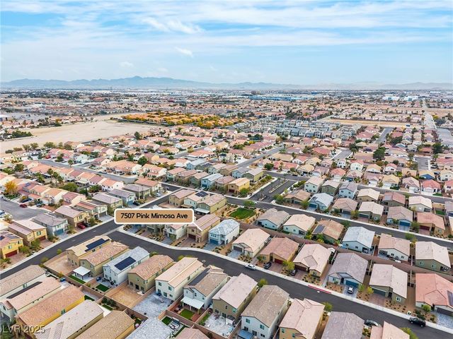 7507 Pink Mimosa Avenue, Las Vegas, NV 89113