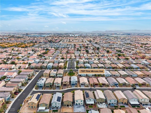 7507 Pink Mimosa Avenue, Las Vegas, NV 89113