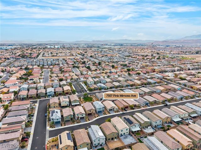 7507 Pink Mimosa Avenue, Las Vegas, NV 89113