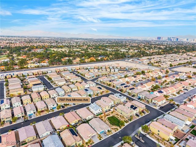 7507 Pink Mimosa Avenue, Las Vegas, NV 89113