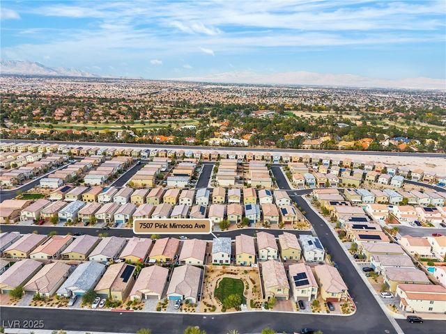 7507 Pink Mimosa Avenue, Las Vegas, NV 89113