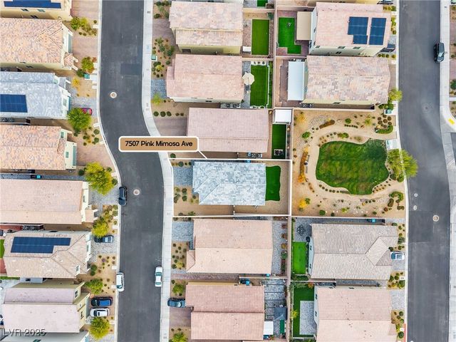 7507 Pink Mimosa Avenue, Las Vegas, NV 89113